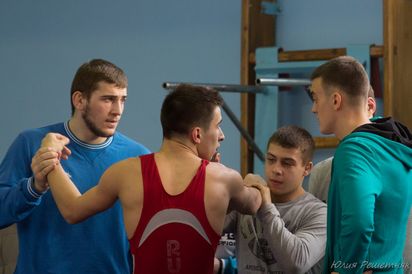 Мемориал Фарита Телетаева (2016)
