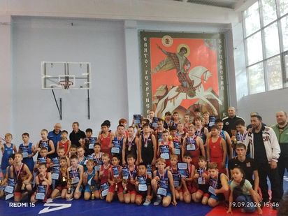 В Омске прошел турнир памяти Сергея Степанова