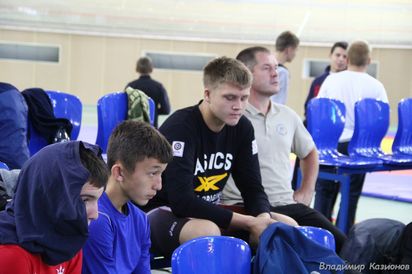 1-й Всероссийский турнир памяти Тимержана Калимулина
