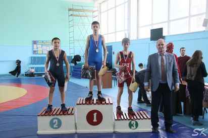 XXVI Мемориал С.Игнатенко (2019)