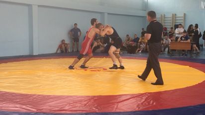 КОРОЛЕВА СПОРТА. ГОРЬКОВСКОЕ-2016