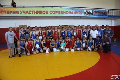 КОРОЛЕВА СПОРТА. РУССКАЯ ПОЛЯНА-2019