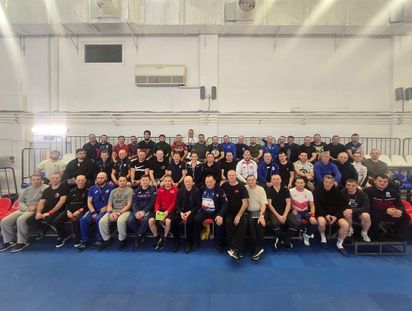 В Сургуте прошел семинар судей и тренеров