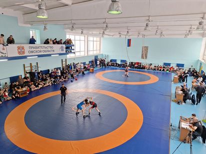 Чемпионат Омской области и турнир памяти тренеров