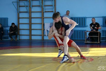 Первенство Омской области (4.02.2017)