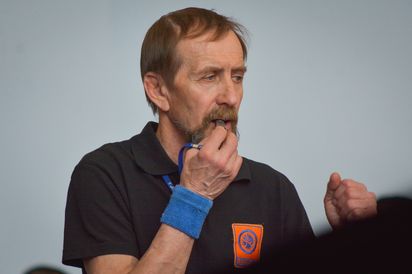 5-летие Свято-Георгиевского борцовского клуба