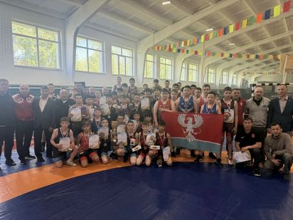 В Одесском прошел турнир, посвященный Дню Победы