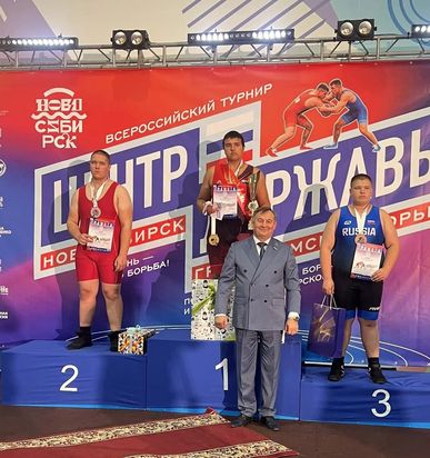 Омичи завоевали 3 награды турнира «Центр Державы»