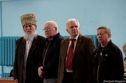 Первенство БУ ОО "СШОР" памяти тренеров-преподавателей (2017)