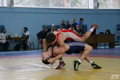 Первенство Омской области среди юниоров-2016