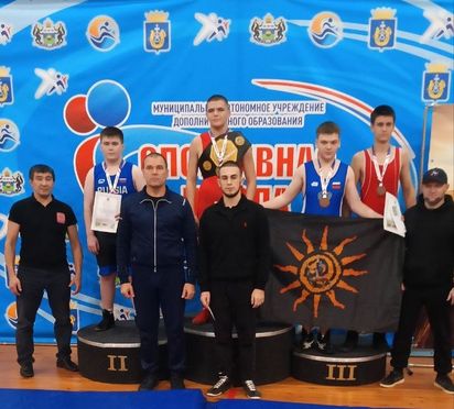 Омичи завоевали 2 награды в Каскаре