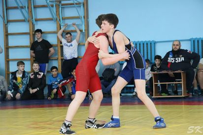 XXIV Мемориал С.Игнатенко (2017)