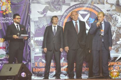 10-й Мемориал Ю.А. Крикухи по греко-римской борьбе