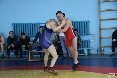 Спартакиада вузов (8.04.2017)