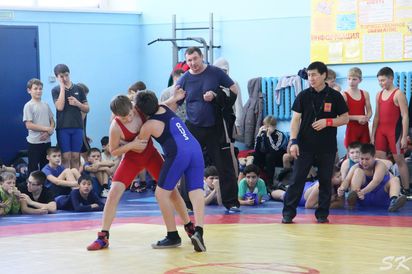 Первенство СДЮСШОР (12.11.2016, Омск)