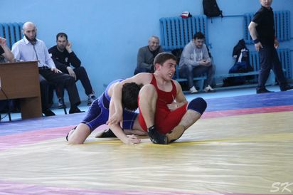 XXIV Мемориал С.Игнатенко (2017)