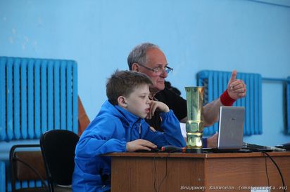 55 турнир памяти Ю.Я. Сапожникова (2017)
