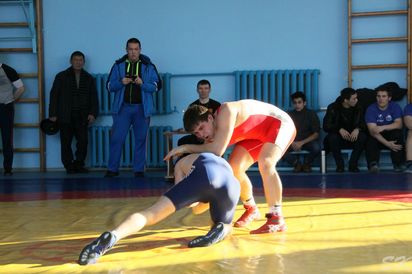 Первенство Омской области (4.02.2017)