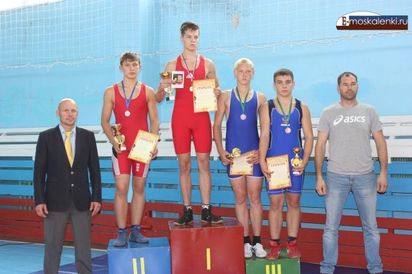 Турнир в Москаленках-2016