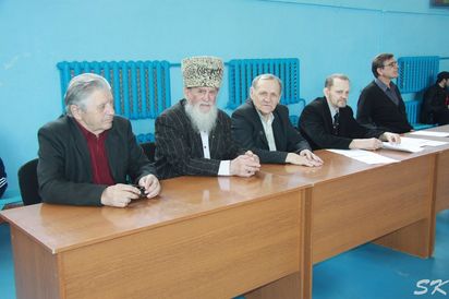 Спартакиада вузов (8.04.2017)