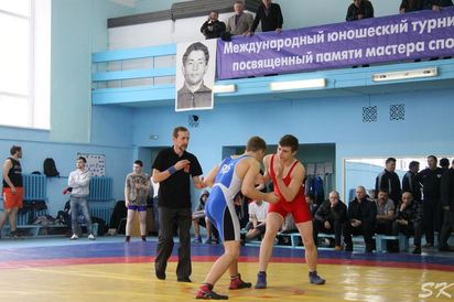 XXIV Мемориал С.Игнатенко (2017)