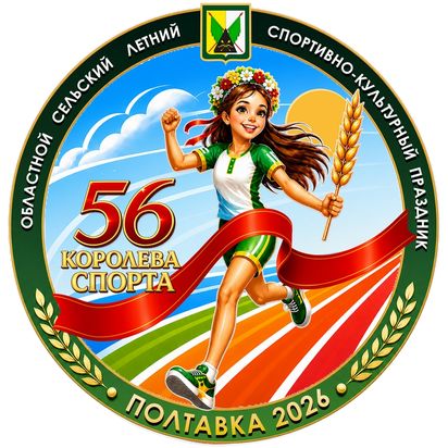 56-й спортивно-культурный праздник «Королева спорта – Полтавка-2026» (Одесское)