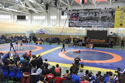 Даян Нигматов и Руслан Хамзин - бронзовые призеры первенства России