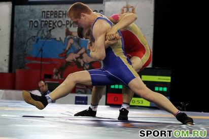 Первенство России по греко-римской борьбе среди юношей (2016, Омск)