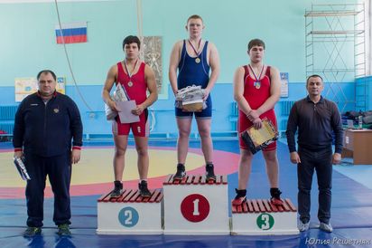 XXV Мемориал С.Игнатенко (2018)