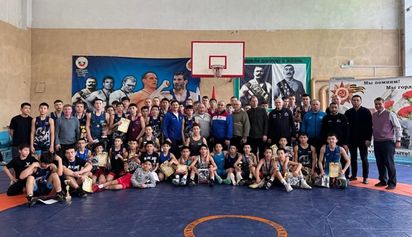 В Новоомском прошел турнир, посвященный Дню защитника Отечества