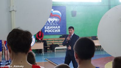 Первенство Шербакульской ДЮСШ памяти Ю.А. Крикухи (2017)