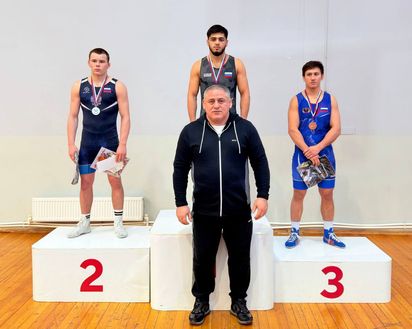 Астемир Бижоев и Марат Кампаров – победители Мемориала Тараскина