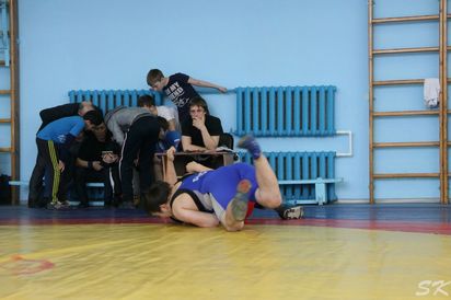 XXIV Мемориал С.Игнатенко (2017)