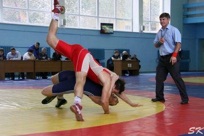 Первенство Омской области среди юниоров-2016