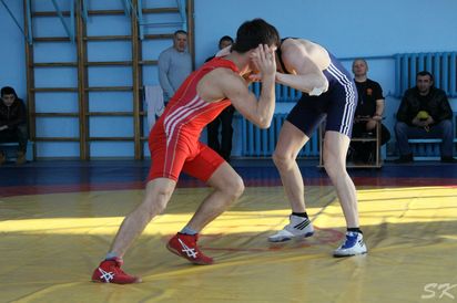 Первенство Омской области (4.02.2017)