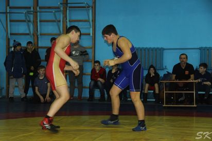 Первенство Омской области (10.02.2018)
