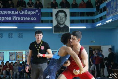 XXVI Мемориал С.Игнатенко (2019)