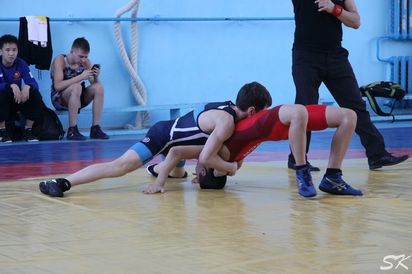 Турнир памяти тренеров (Омск, 2022)