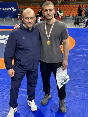 Александр Крикуха – победитель международного турнира «Дан Колов – Никола Петров»