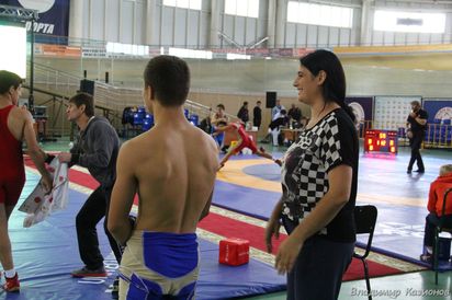 1-й Всероссийский турнир памяти Тимержана Калимулина