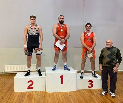 Астемир Бижоев и Марат Кампаров – победители Мемориала Тараскина