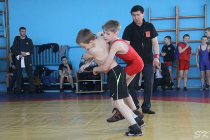 Первенство БУ ОО "СШОР" памяти тренеров-преподавателей (2018)