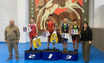 Итоги первенства Омска памяти Романа Висаитова