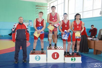 XXVI Мемориал С.Игнатенко (2019)