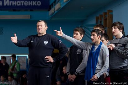 XXIV Мемориал С.Игнатенко (2017)