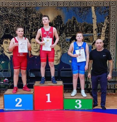 Пять наград из Новосибирска