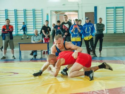 КОРОЛЕВА СПОРТА. НИЖНЯЯ ОМКА-2017