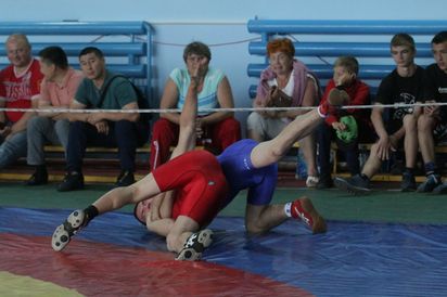 КОРОЛЕВА СПОРТА. КРУТИНКА-2018