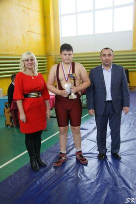 Турнир памяти тренеров Оконешниковского района (2016)