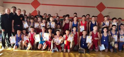 Исилькульский турнир определил сильнейших